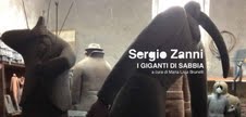 Sergio Zanni – I giganti di sabbia